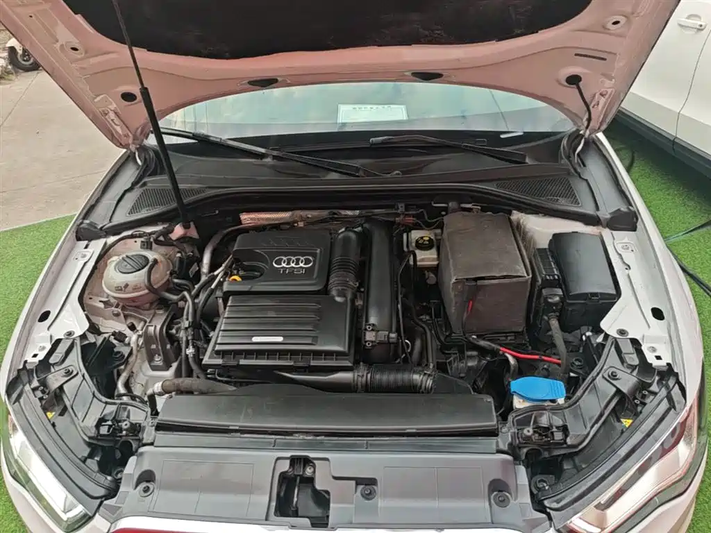 Audi A3 2015 — фото 20