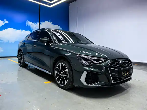 Audi A3 2021