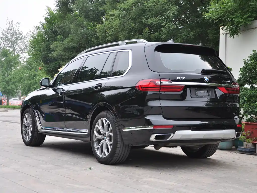 BMW X7 2020 — фото 4