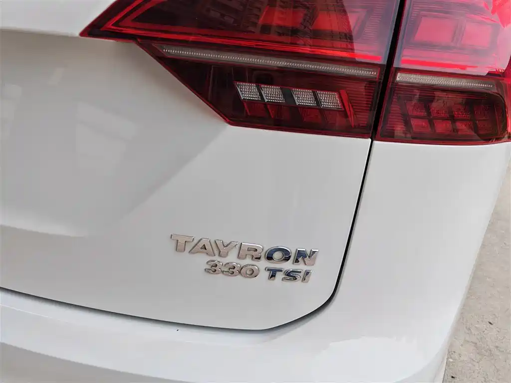 Volkswagen Tayron 2019 — фото 12