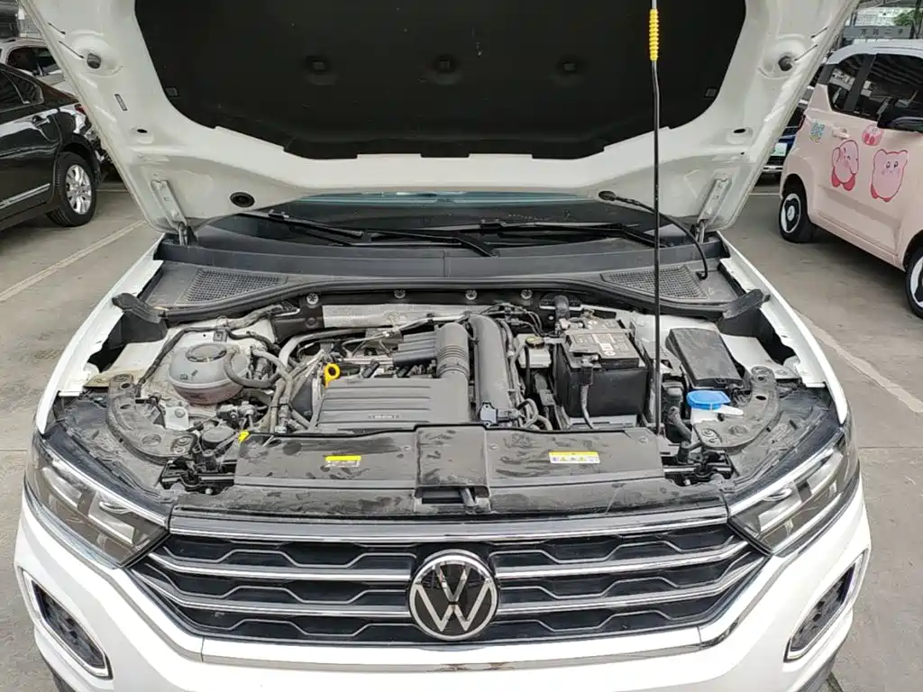 Volkswagen T-Roc 2022 — фото 20