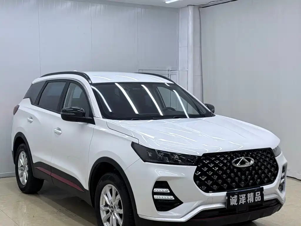 Chery Tiggo 7 2022 — фото 3