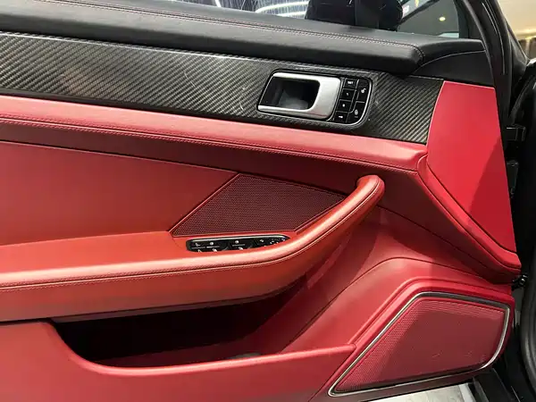 Porsche Panamera 2017