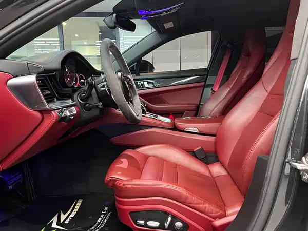 Porsche Panamera 2017
