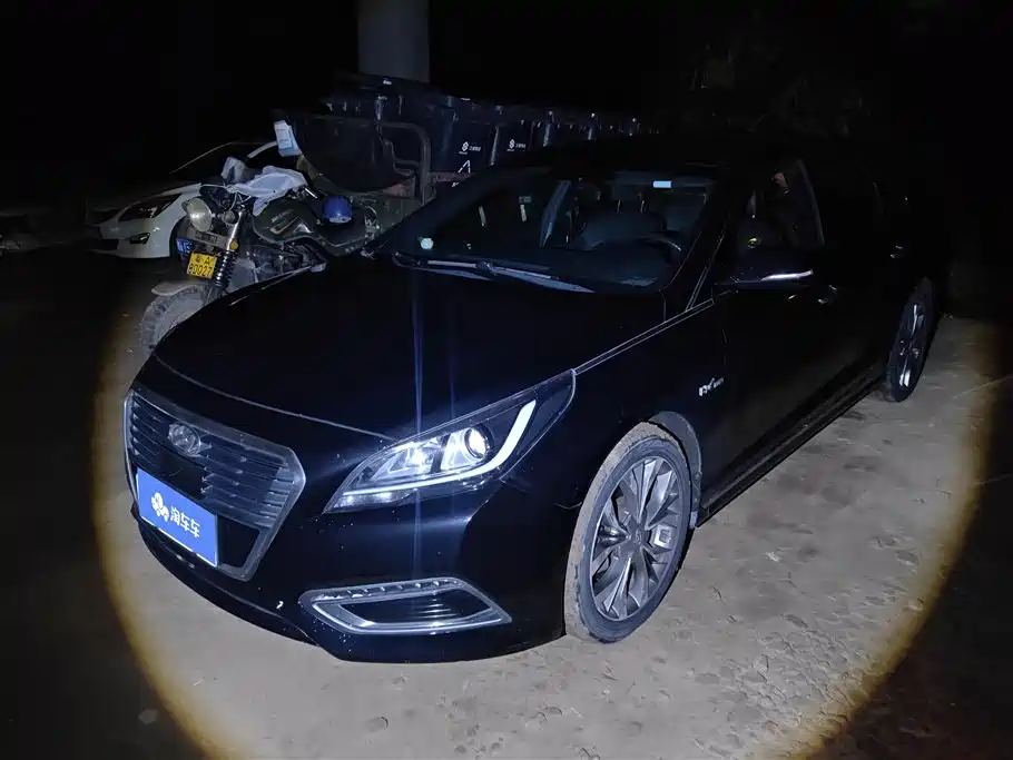 Hyundai Sonata 2017