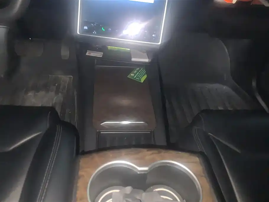 Tesla Model X 2019 — фото 16