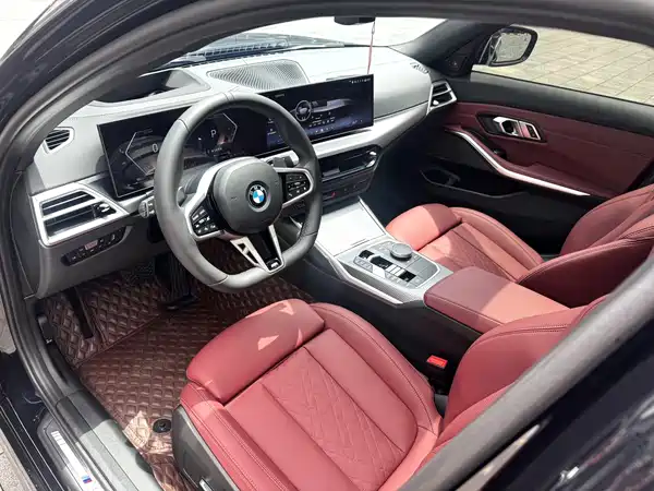 BMW 3 Series 2025