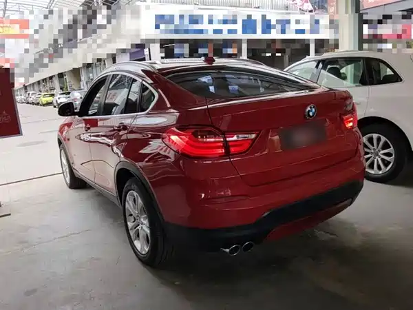BMW X4 2014