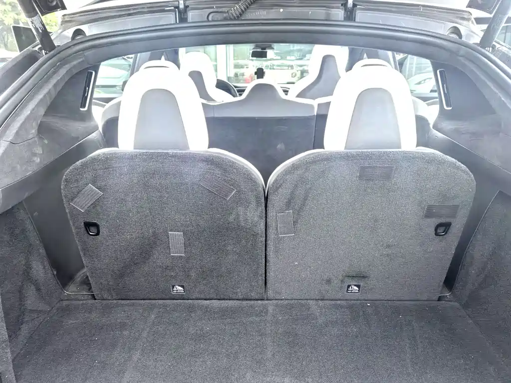 Tesla Model X 2018 — фото 19