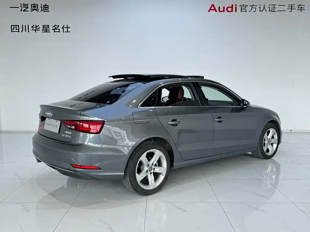 Audi A3 2020 — фото 4