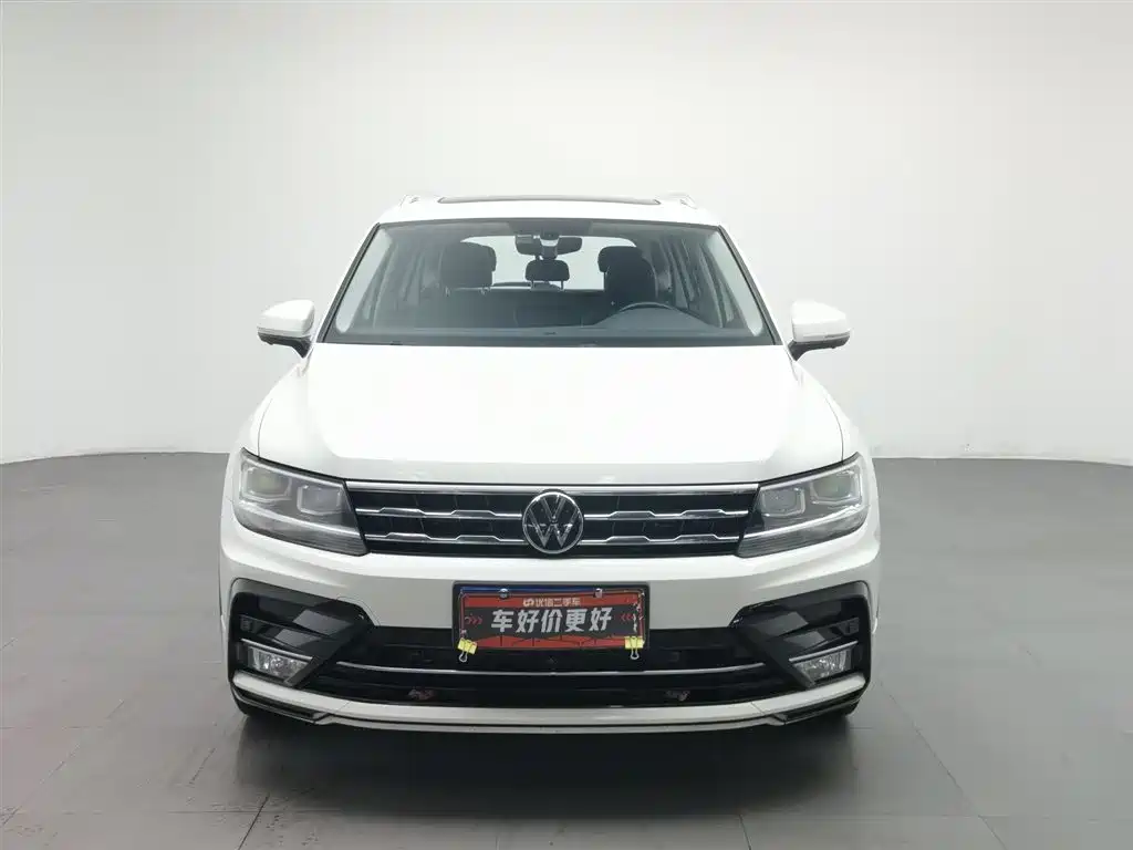Volkswagen Tiguan L 2021 — фото 3