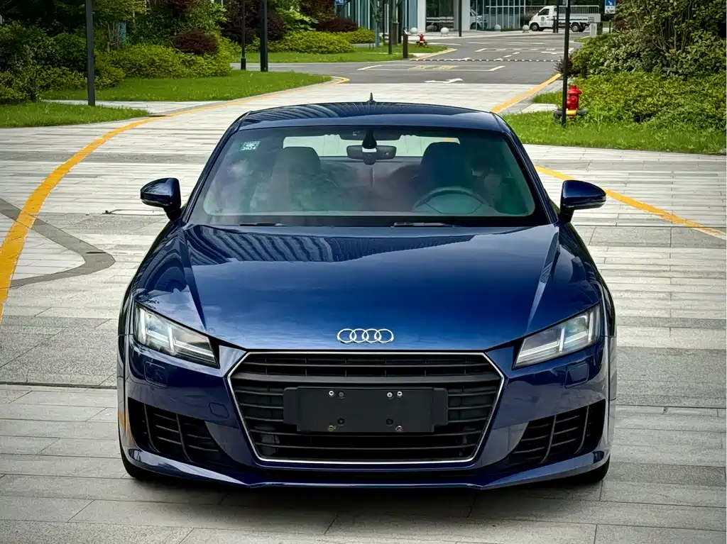 Audi TT 2016 — фото 2