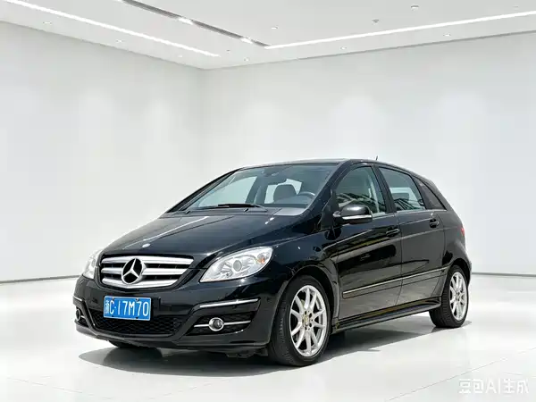 Mercedes-Benz B-Class 2009