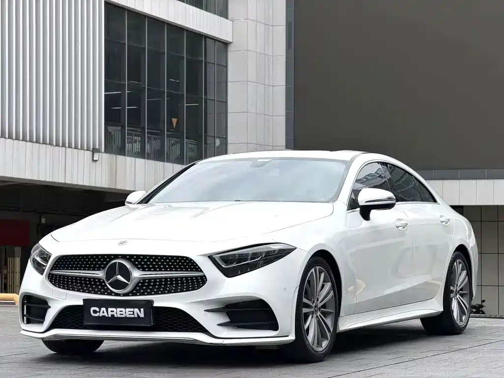 Mercedes-Benz CLS 2019