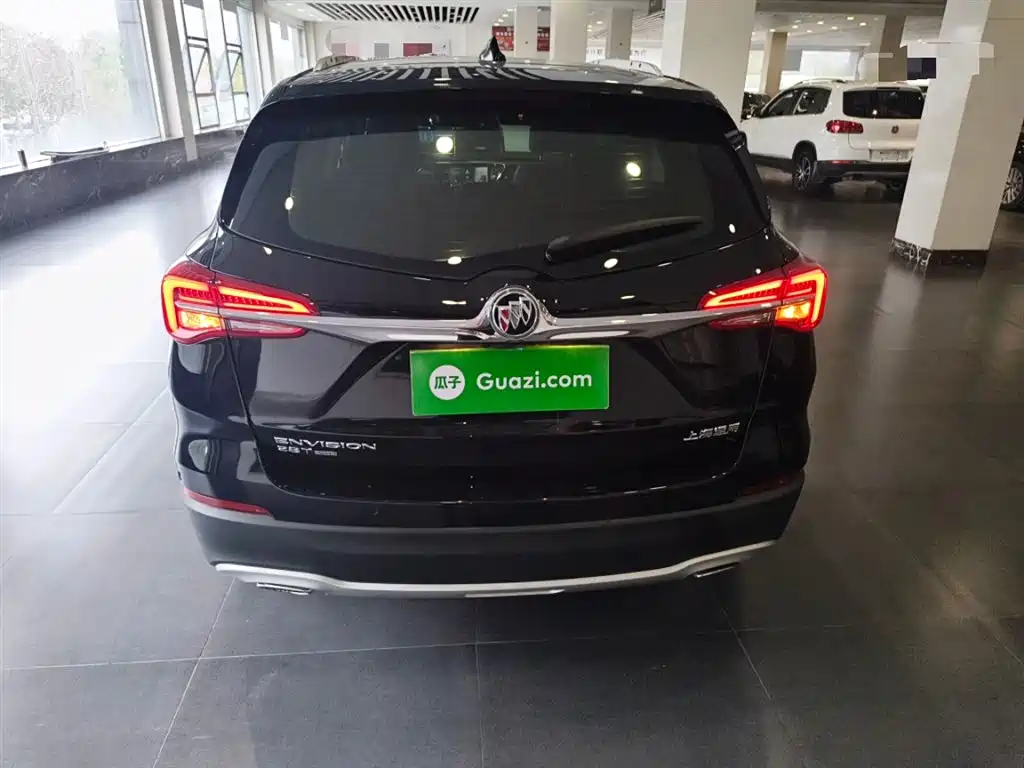 Buick Envision Plus 2020 — фото 4
