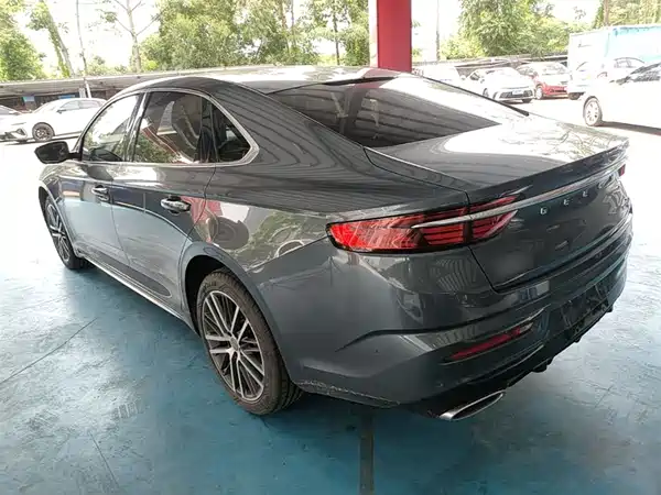 Geely Xingrui 2021