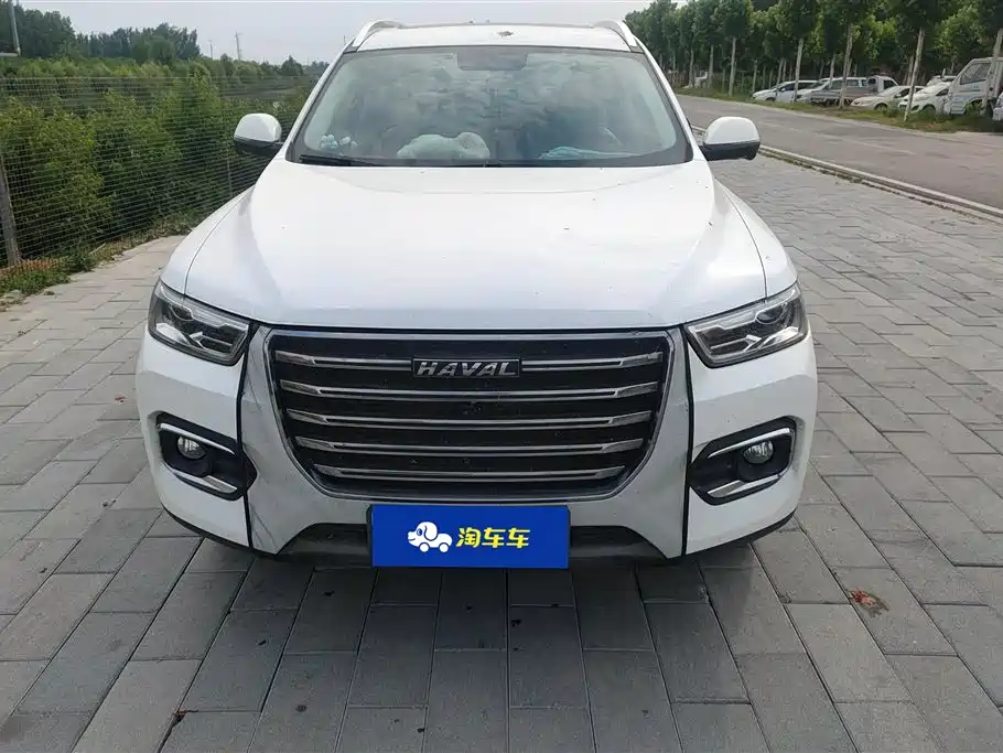 Haval H6 2020 — фото 2
