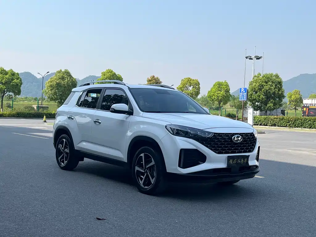 Hyundai ix35 2021