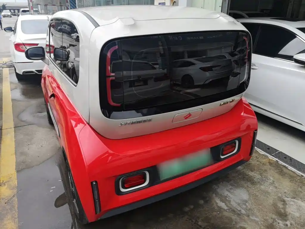Baojun KiWi EV 2022