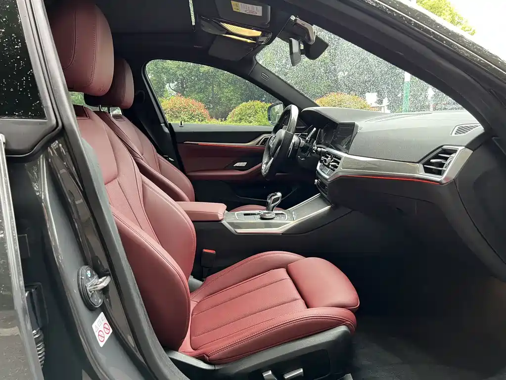BMW 4 Series 2023 — фото 12