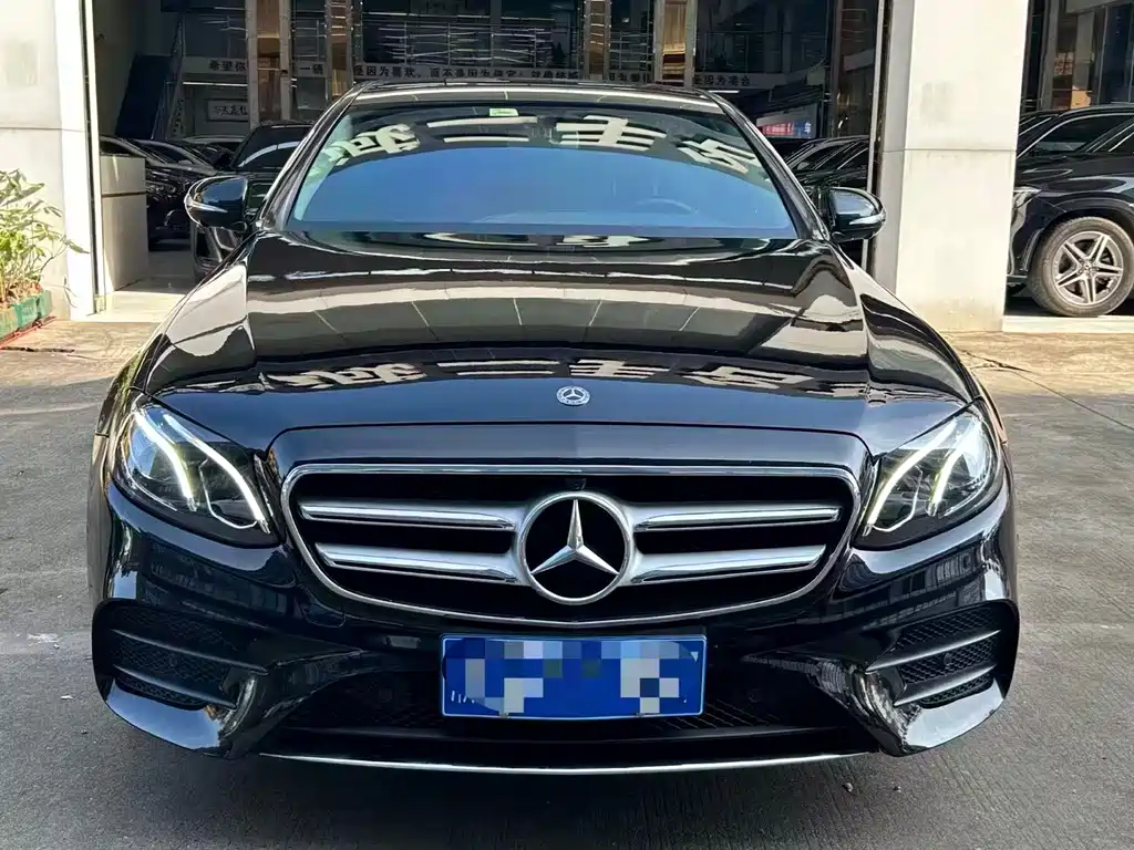 Mercedes-Benz E-Class 2020 — фото 2