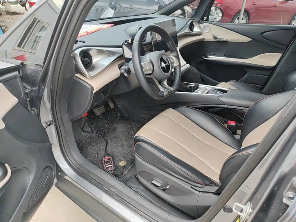 BYD Dolphin 2023 — фото 15