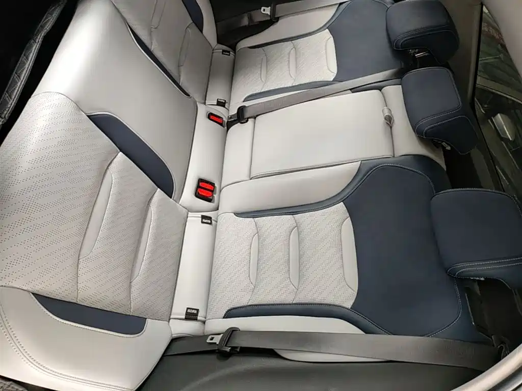 Geely Xingrui 2021 — фото 17