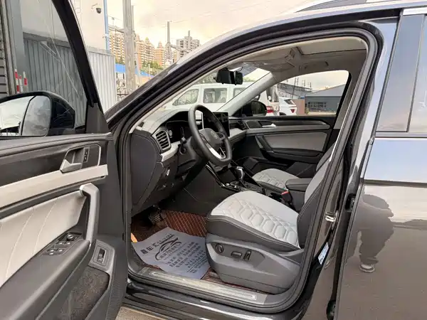Volkswagen Tayron 2022