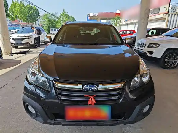 Subaru Outback 2014