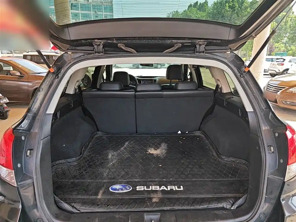 Subaru Outback 2015 — фото 15