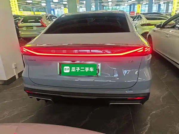 Geely Galaxy L6 2025
