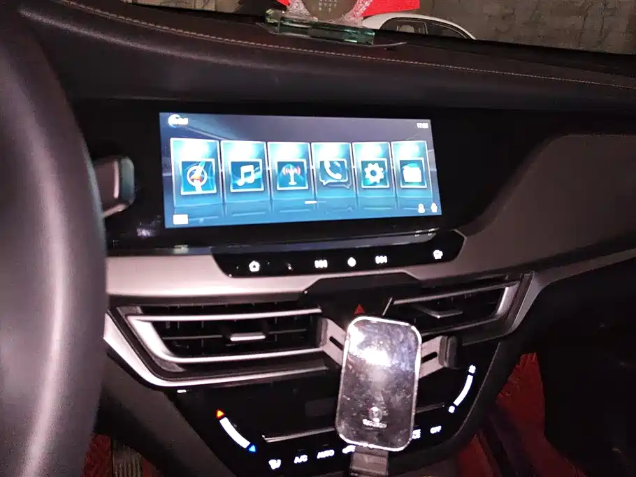 Changan CS35PLUS 2019 — фото 13