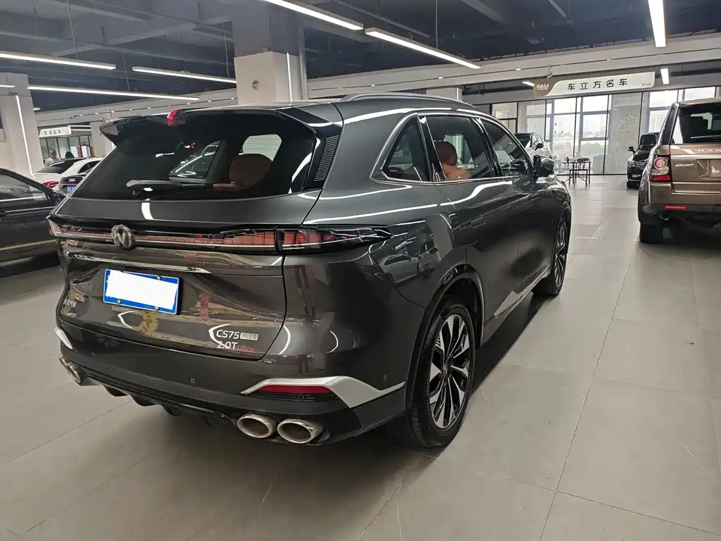 Changan CS75 PLUS 2025 — фото 12