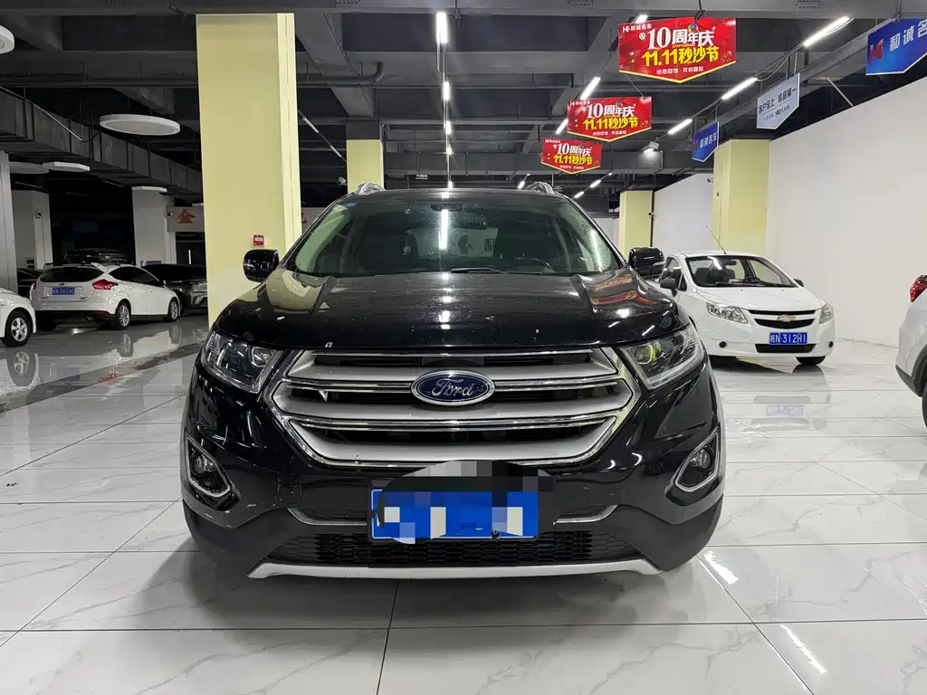 Ford Edge 2020 — фото 2