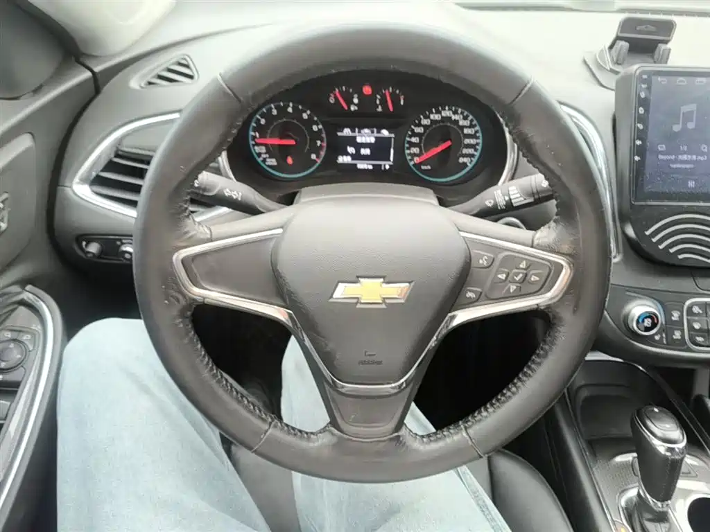 Chevrolet Malibu XL 2018 — фото 11