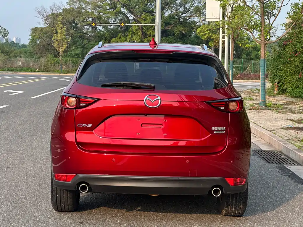 Mazda CX-5 2019 — фото 5