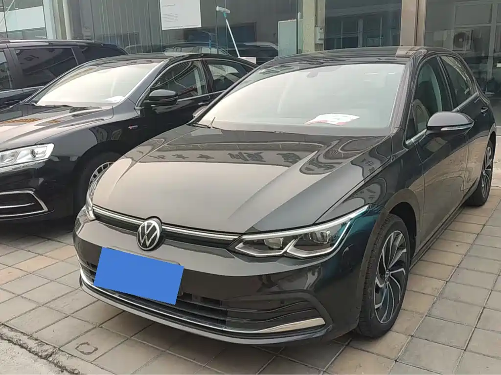 Volkswagen Golf 2022