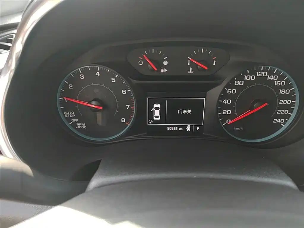 Chevrolet Malibu XL 2018 — фото 12