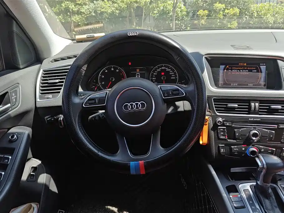 Audi Q5 2018 — фото 15