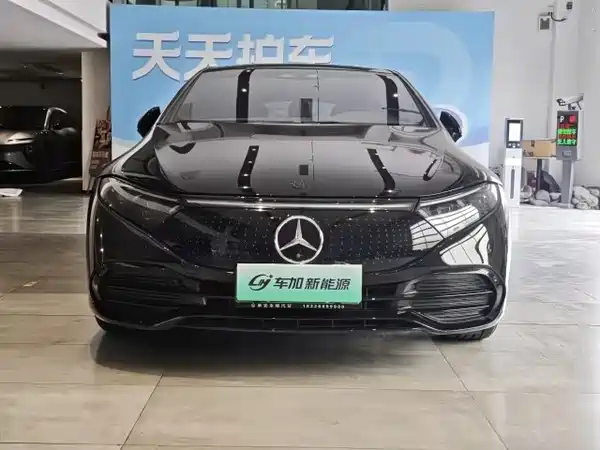 Mercedes-Benz EQS 2022