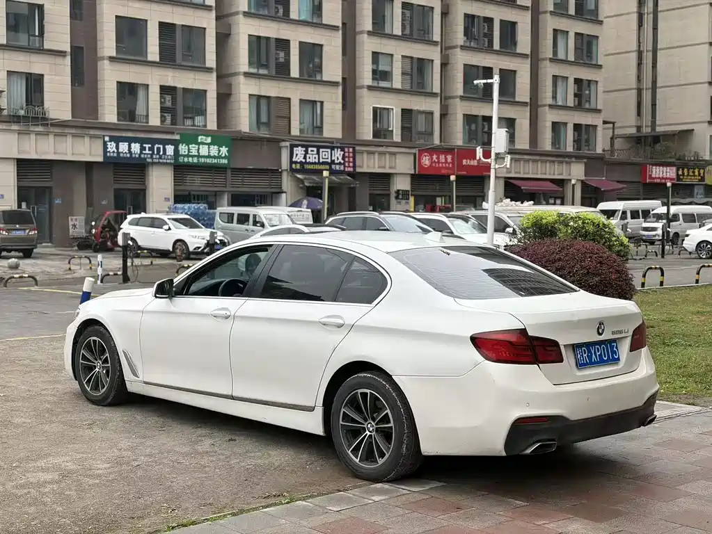 BMW 5 Series 2013