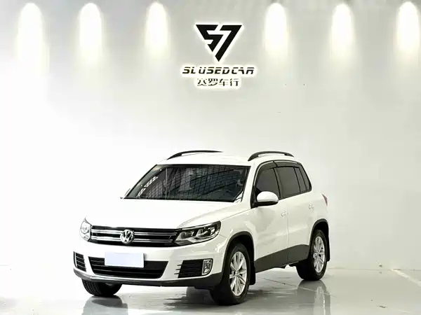 Volkswagen Tiguan 2016