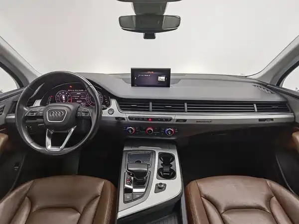 Audi Q7 2020