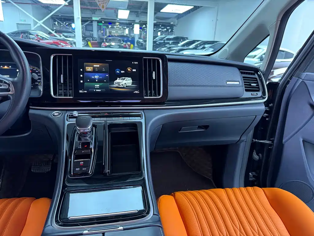 GAC Motor Trumpchi M8 2021 — фото 11
