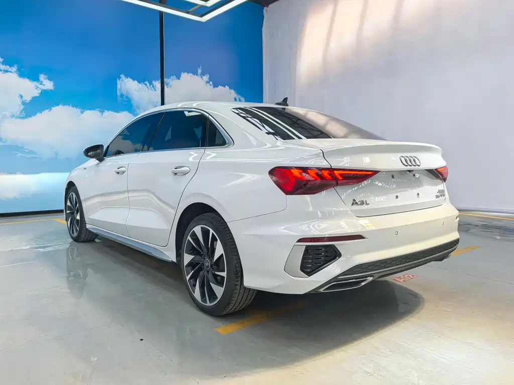 Audi A3 2022
