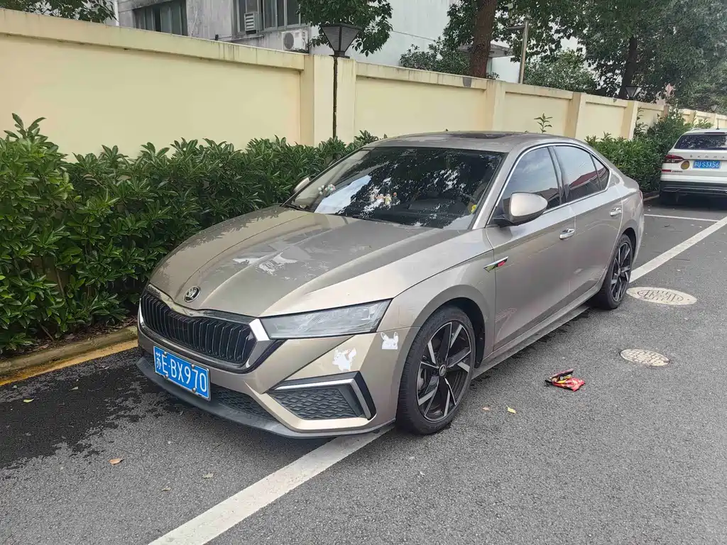 Skoda Octavia 2023