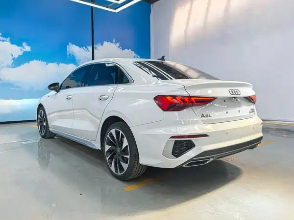 Audi A3 2022