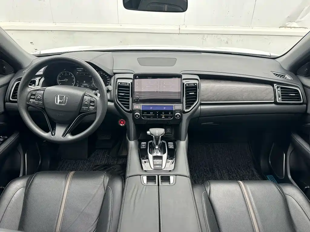 Honda UR-V 2021 — фото 8