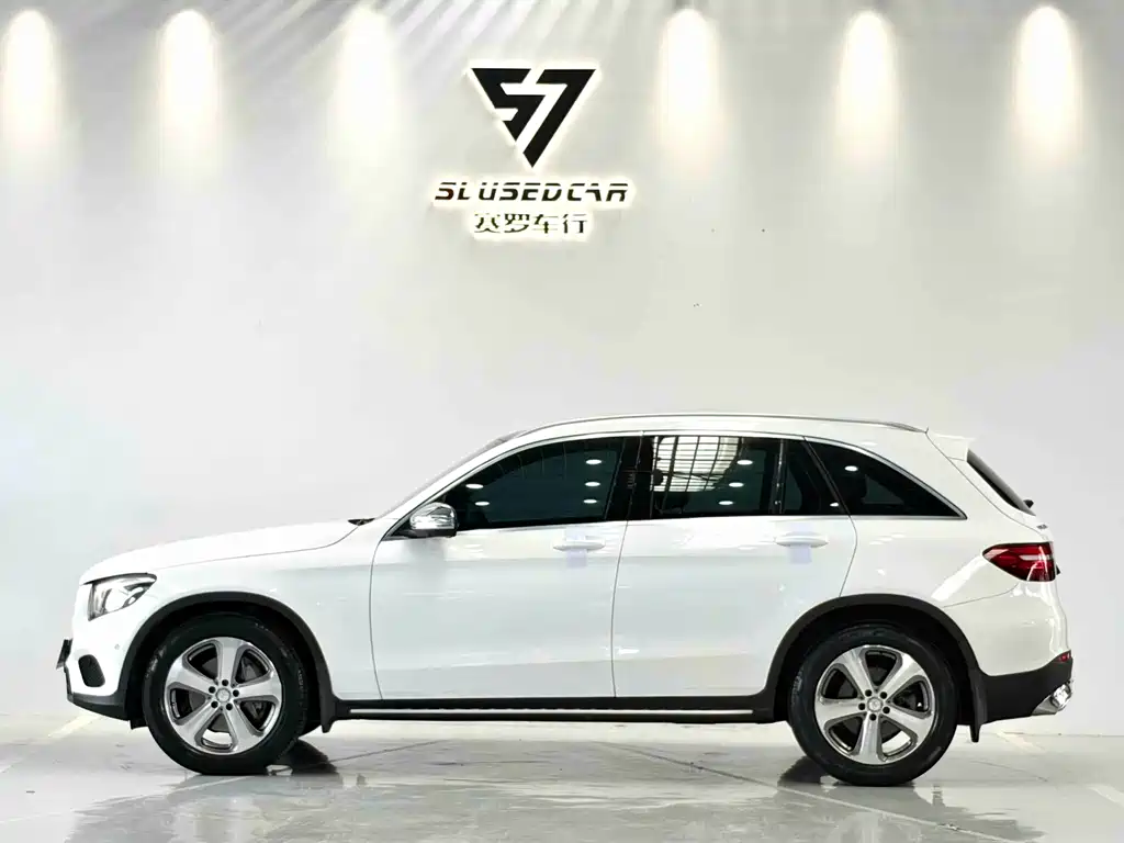 Mercedes-Benz GLC 2016