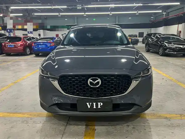 Mazda CX-5 2024